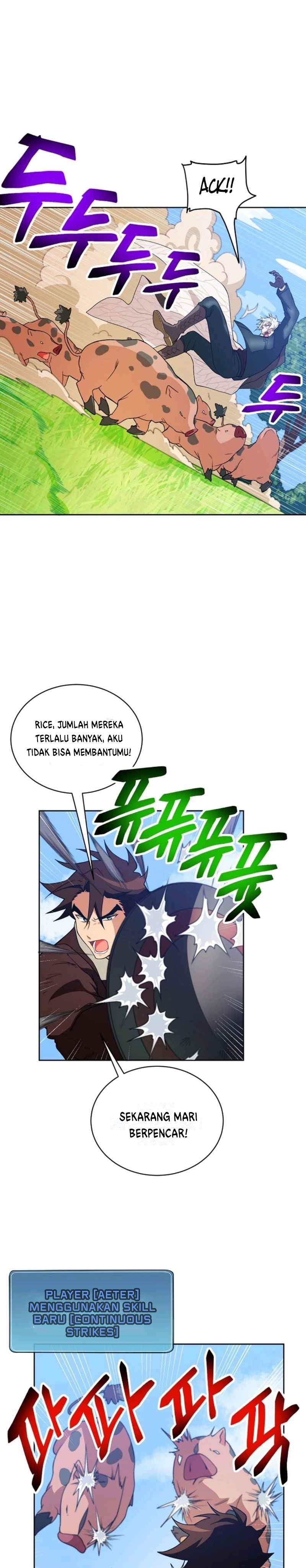 Please Have a Meal chapter 27