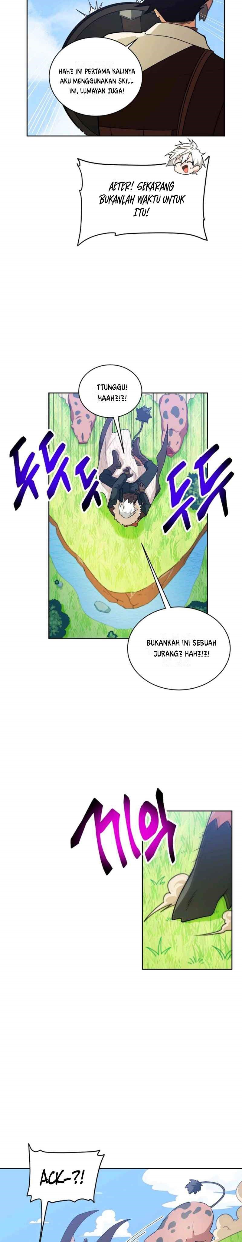 Please Have a Meal chapter 27