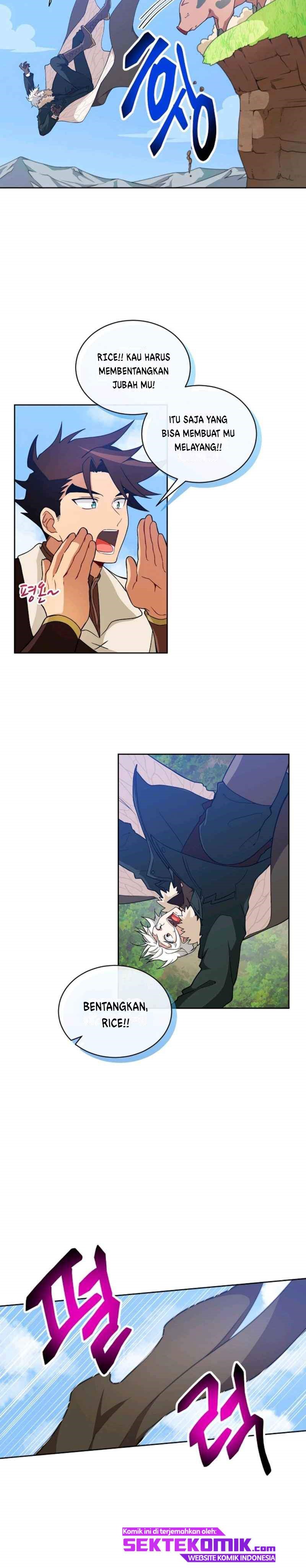 Please Have a Meal chapter 27