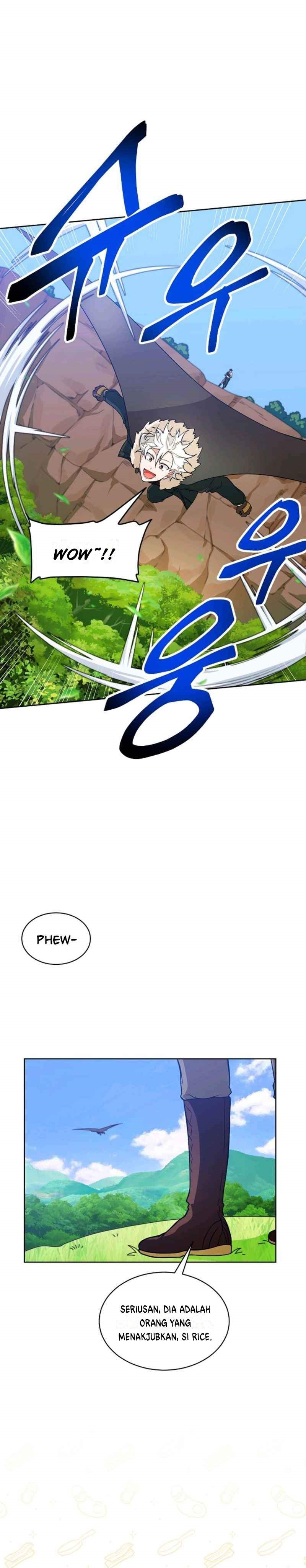 Please Have a Meal chapter 27