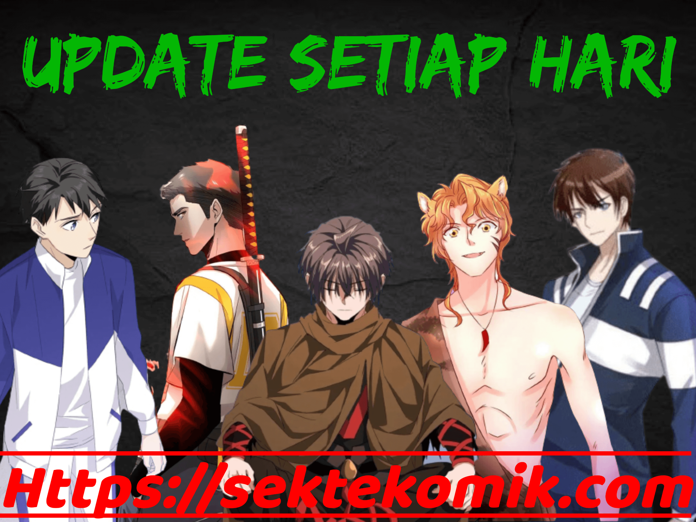Please Have a Meal chapter 27