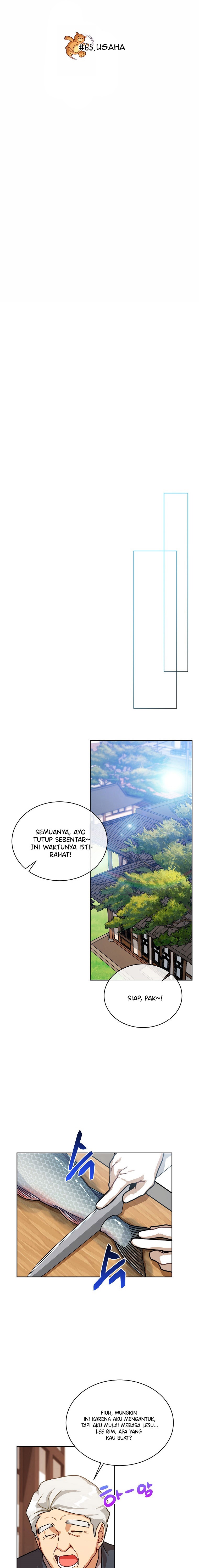 Please Have a Meal Chapter 65 Bahasa Indonesia