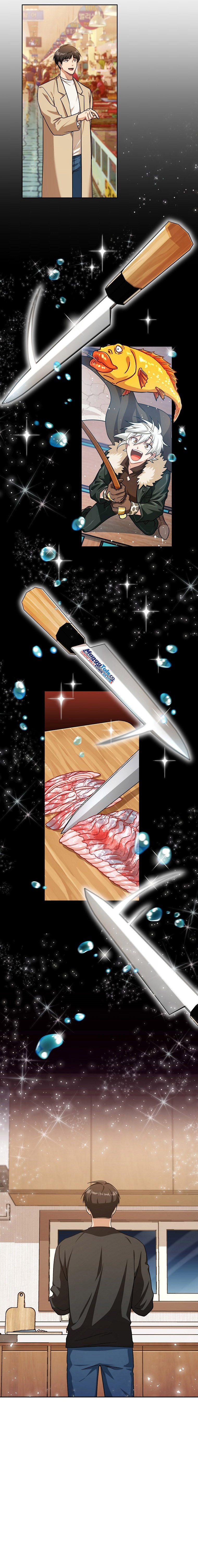 Please Have a Meal Chapter 65 Bahasa Indonesia