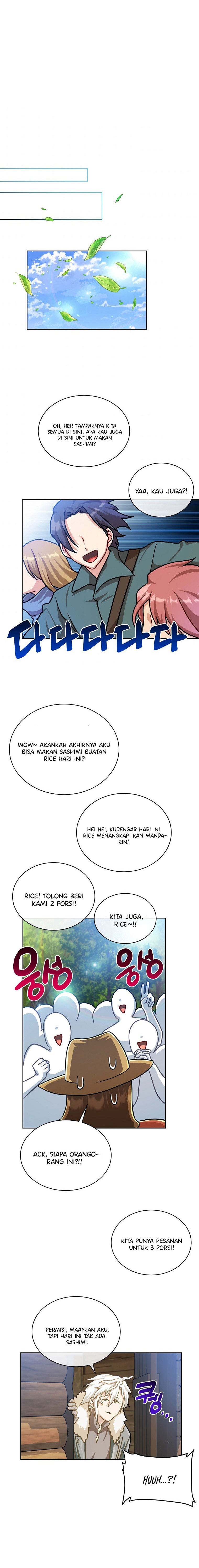 Please Have a Meal Chapter 65 Bahasa Indonesia