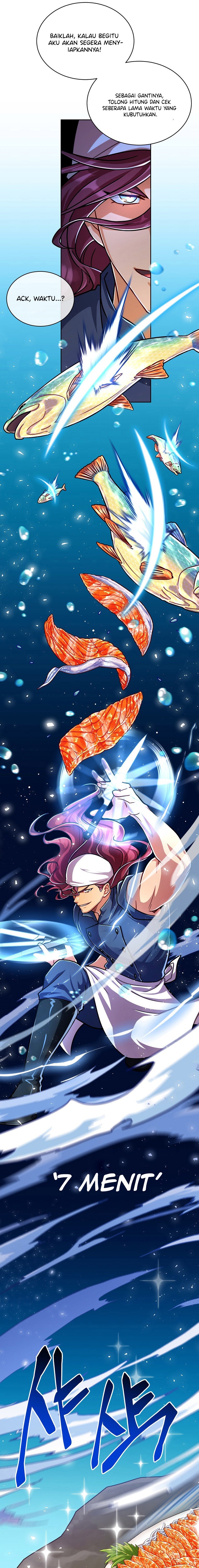 Please Have a Meal Chapter 65 Bahasa Indonesia