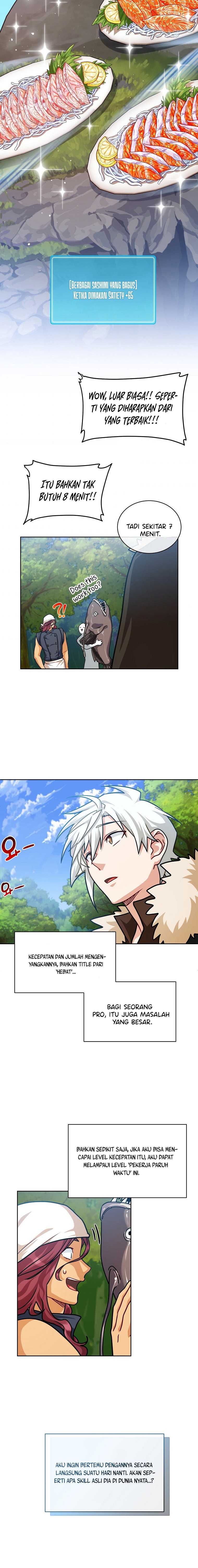 Please Have a Meal Chapter 65 Bahasa Indonesia