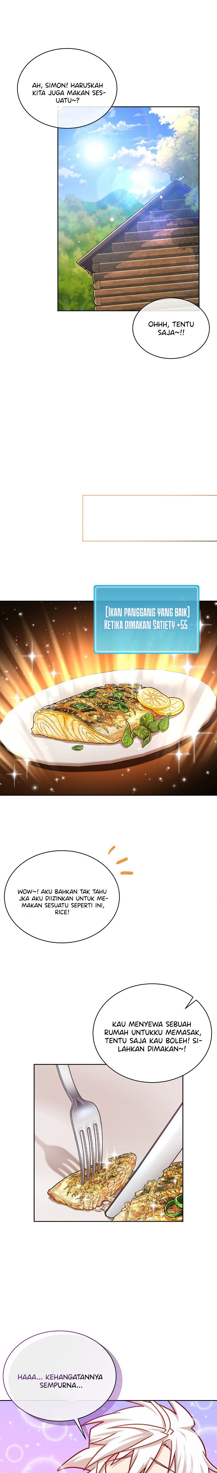 Please Have a Meal Chapter 65 Bahasa Indonesia