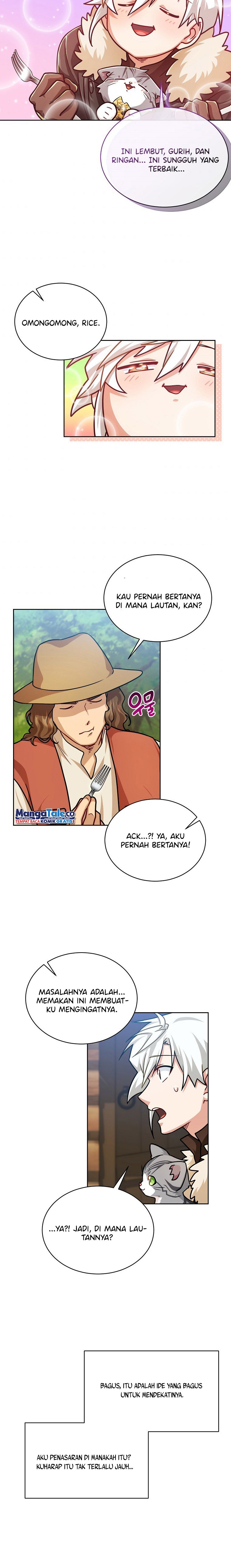 Please Have a Meal Chapter 65 Bahasa Indonesia