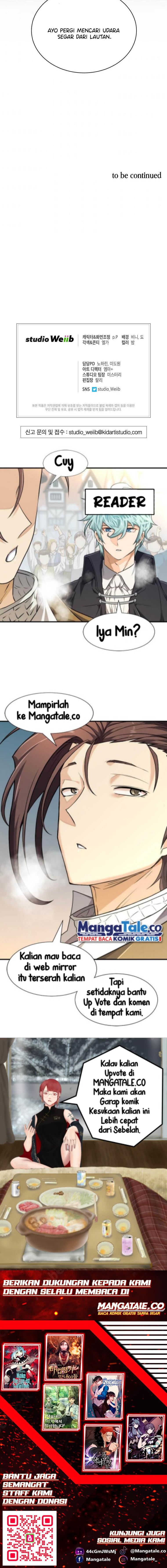 Please Have a Meal Chapter 65 Bahasa Indonesia