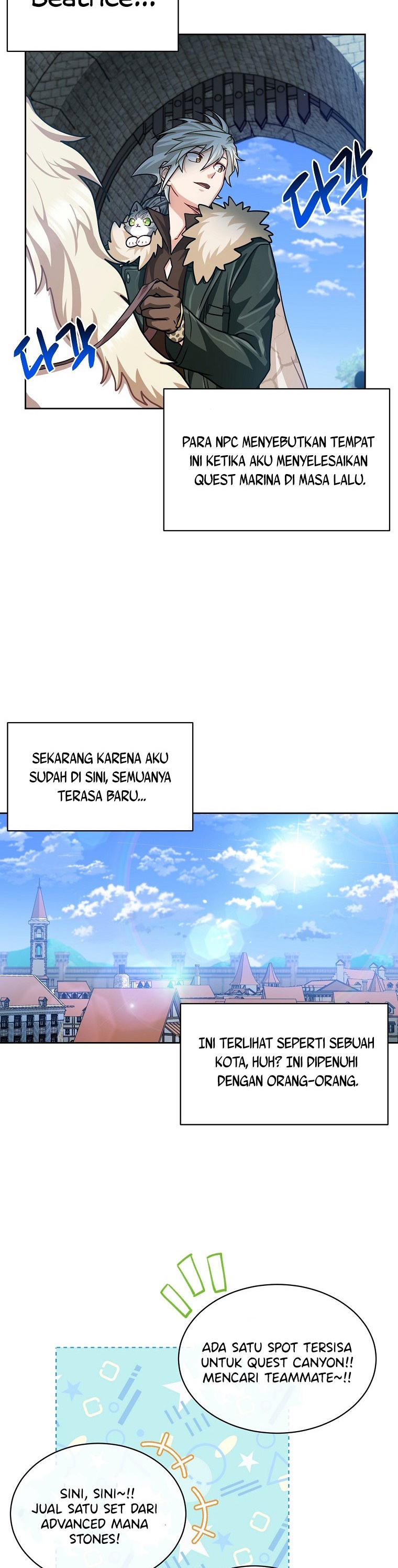 Please Have a Meal chapter 68