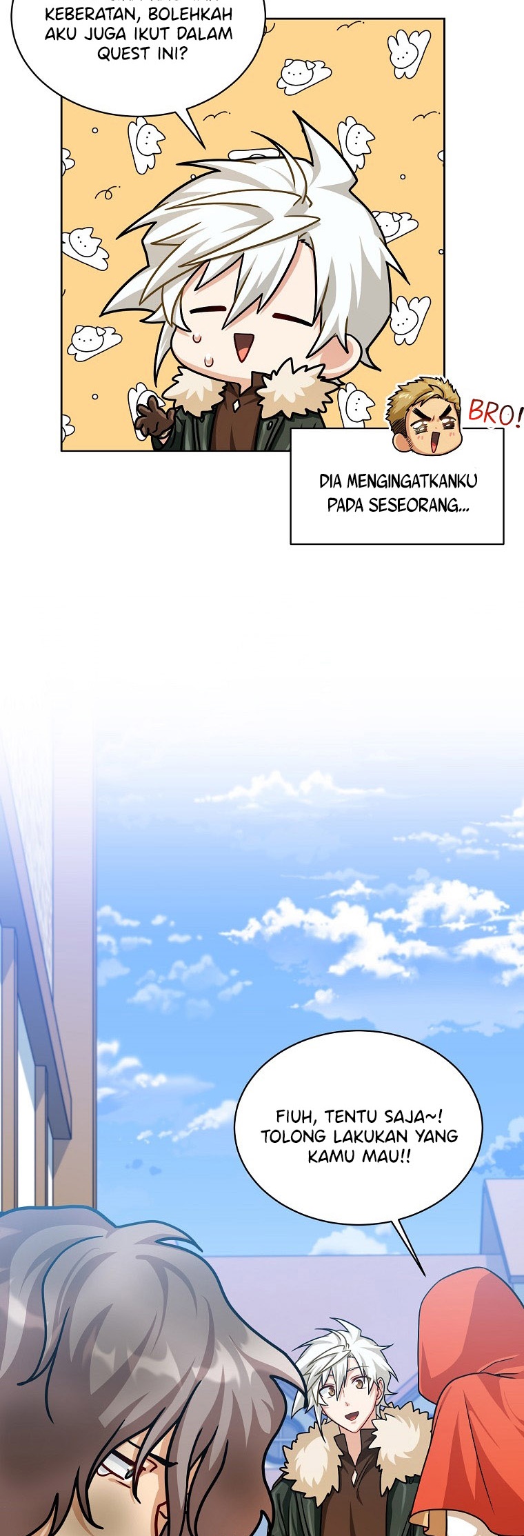 Please Have a Meal chapter 68