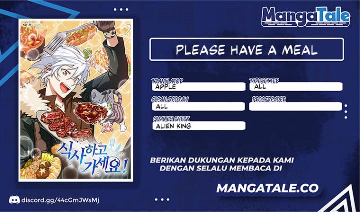 Please Have a Meal chapter 78