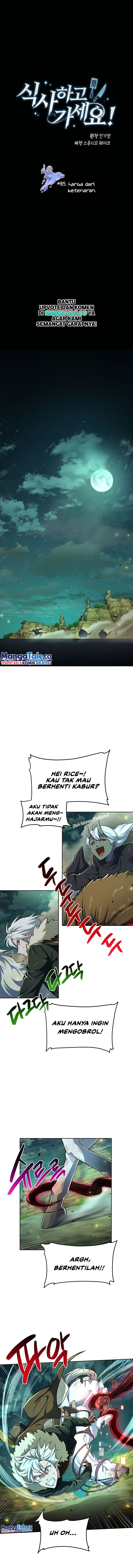 Please Have a Meal chapter 84