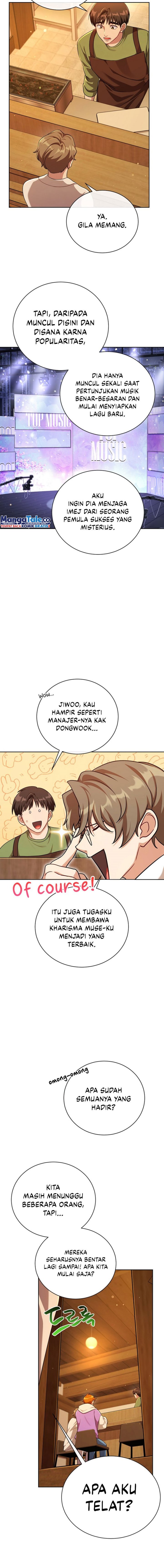 Please Have a Meal chapter 115