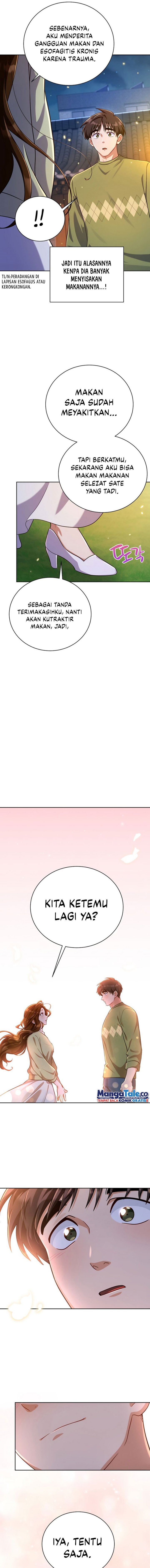 Please Have a Meal chapter 115
