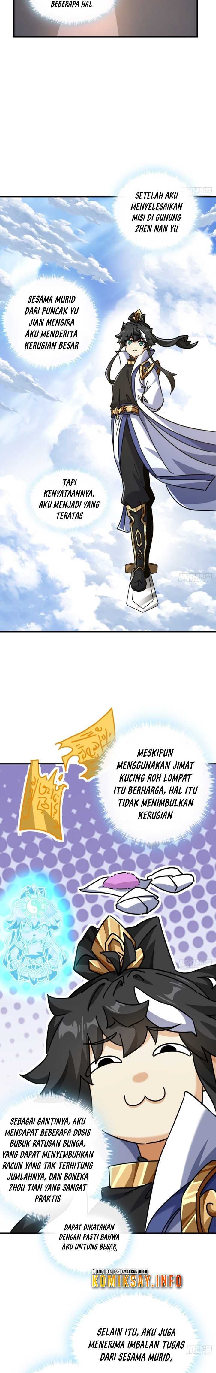 Please Slay the Demon! Young Master! chapter 21