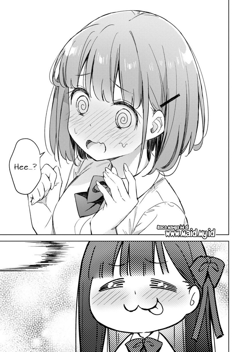 Please Spoil Me, Hinamori-san! chapter 5
