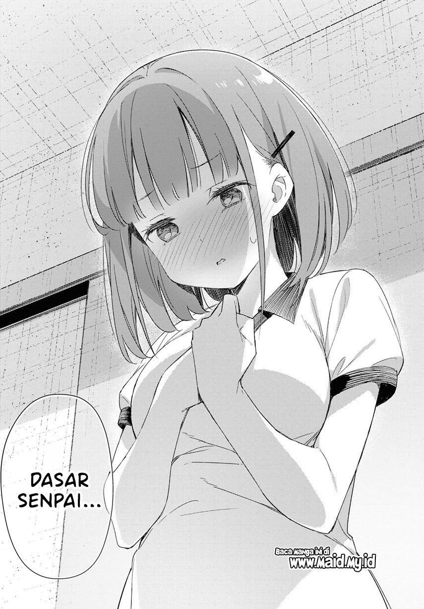 Please Spoil Me, Hinamori-san! chapter 7