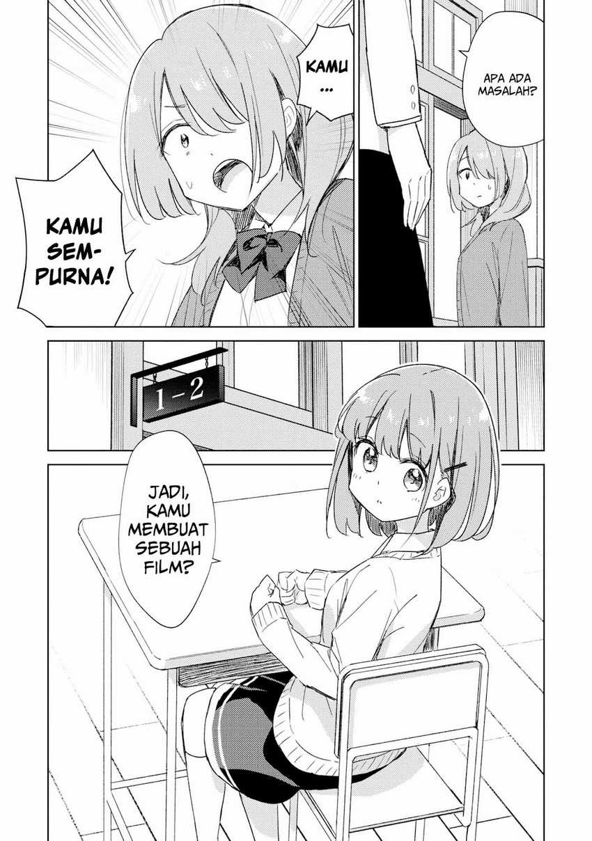 Please Spoil Me, Hinamori-san! Chapter 18 Bahasa Indonesia