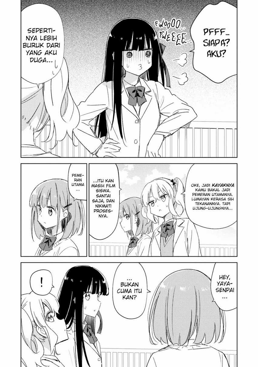 Please Spoil Me, Hinamori-san! Chapter 18 Bahasa Indonesia