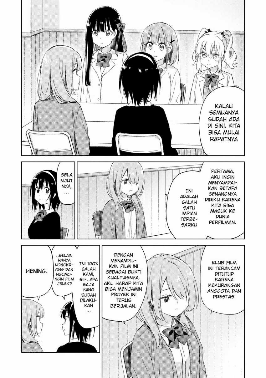 Please Spoil Me, Hinamori-san! Chapter 18 Bahasa Indonesia