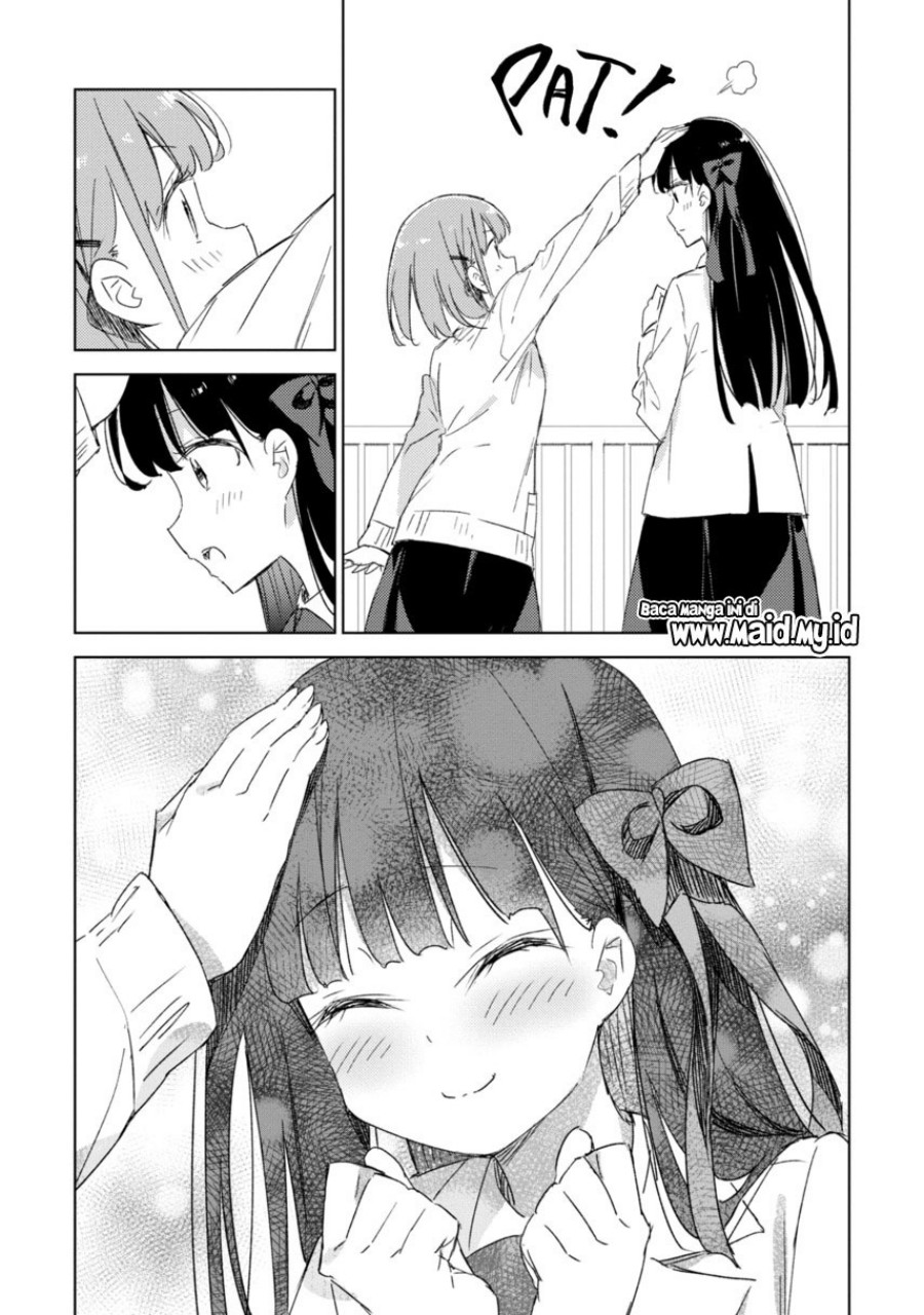 Please Spoil Me, Hinamori-san! chapter 21