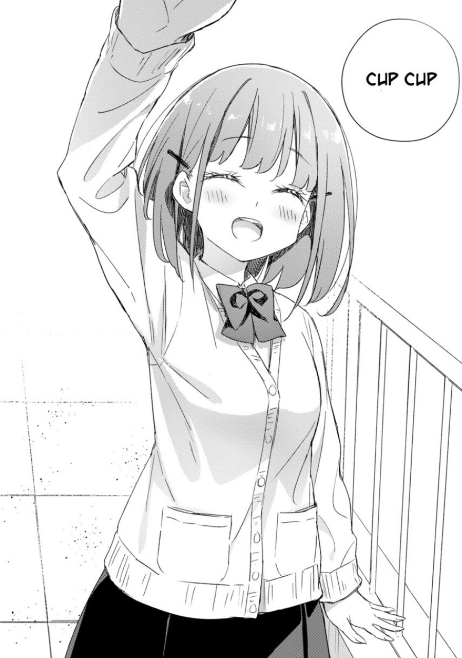 Please Spoil Me, Hinamori-san! chapter 21
