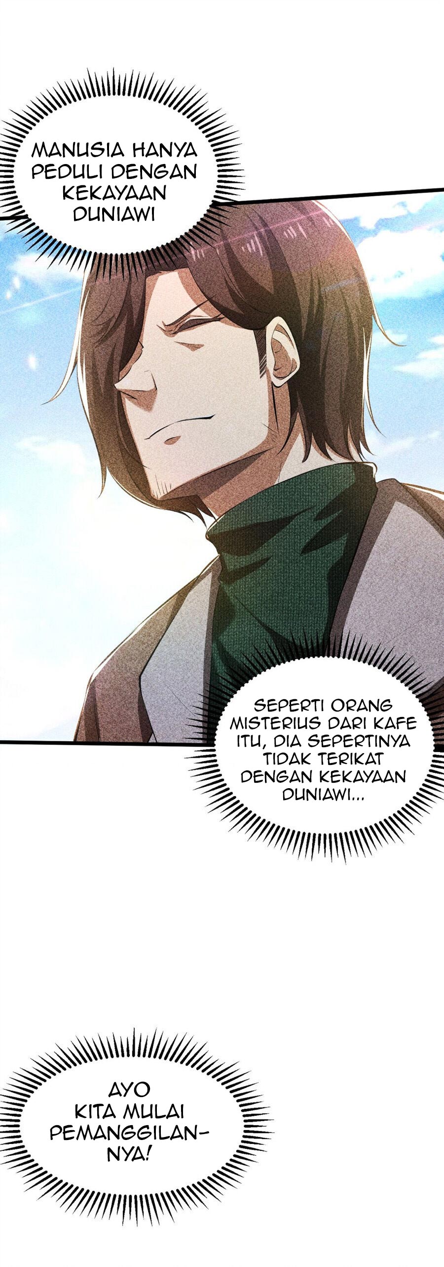 Please Stop Summoning Me! Chapter 14 Bahasa Indonesia