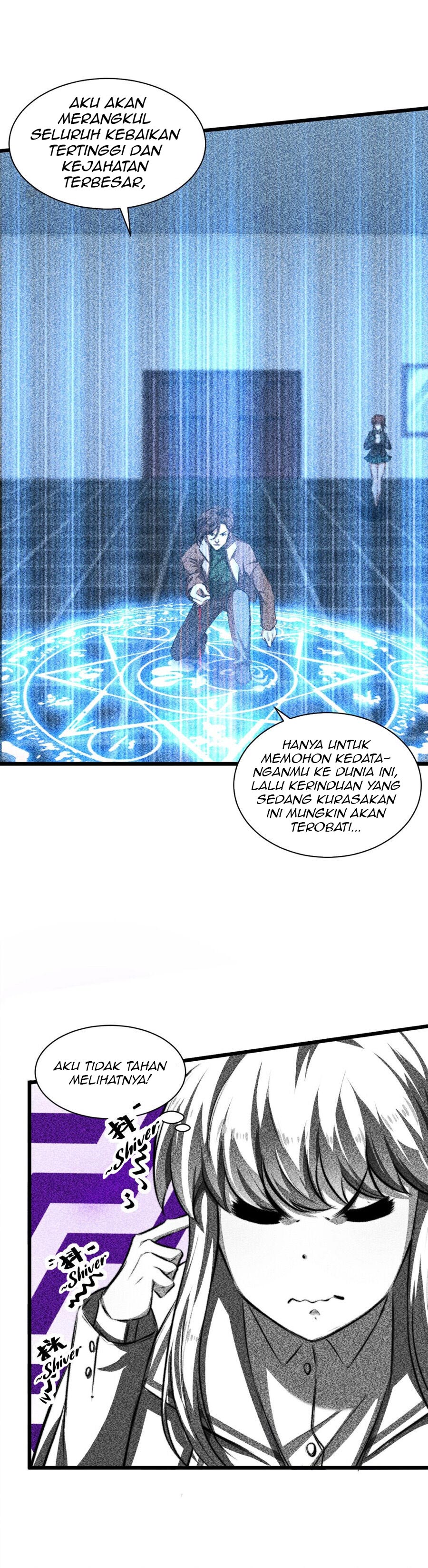 Please Stop Summoning Me! Chapter 14 Bahasa Indonesia