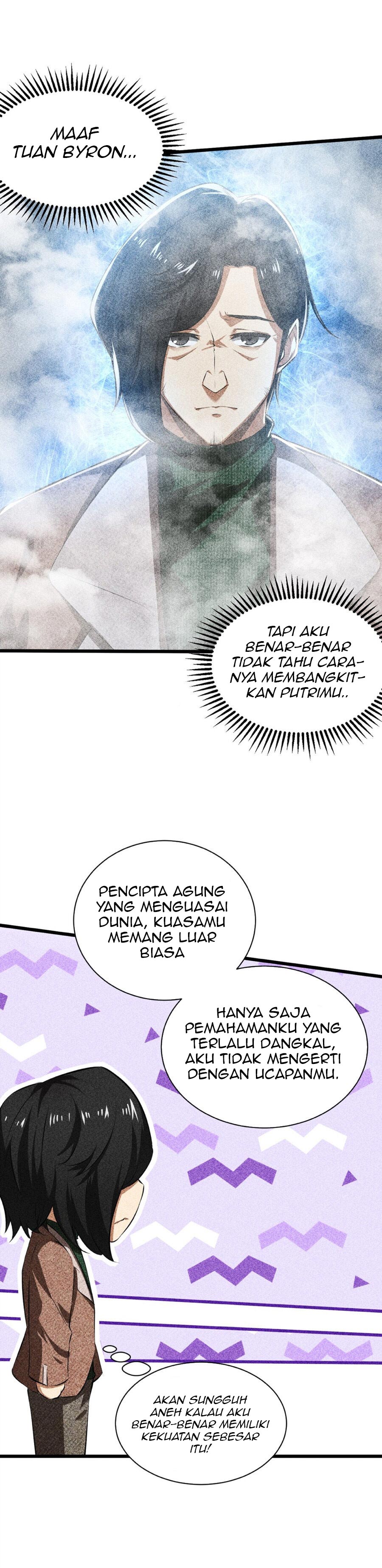 Please Stop Summoning Me! Chapter 14 Bahasa Indonesia