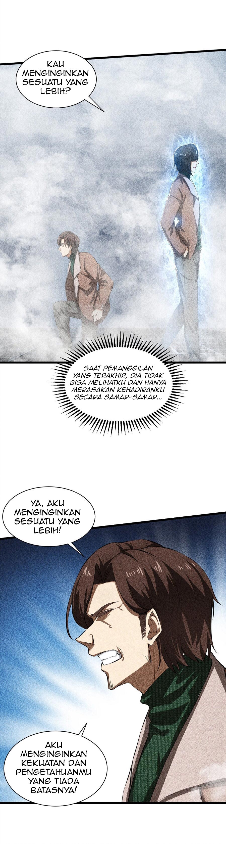Please Stop Summoning Me! Chapter 14 Bahasa Indonesia