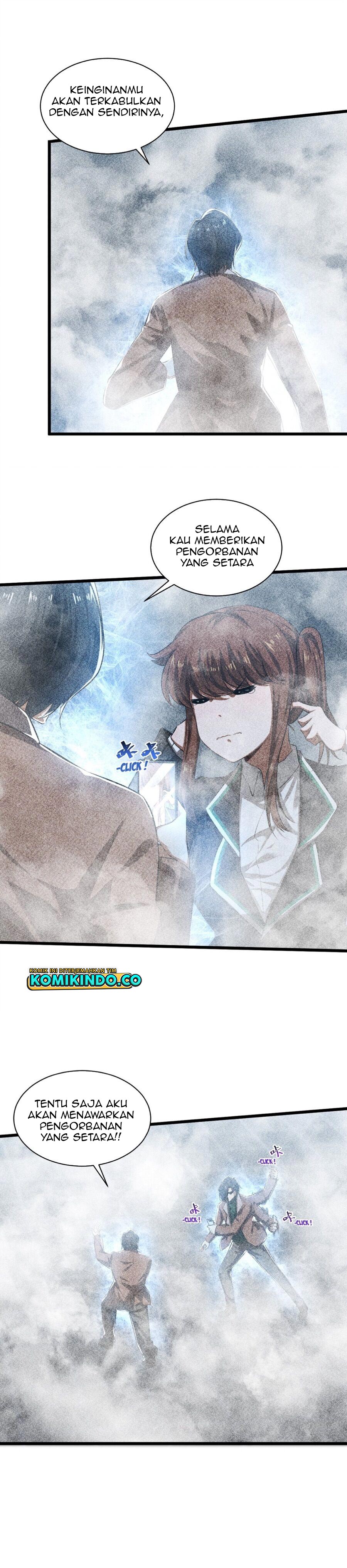 Please Stop Summoning Me! Chapter 14 Bahasa Indonesia