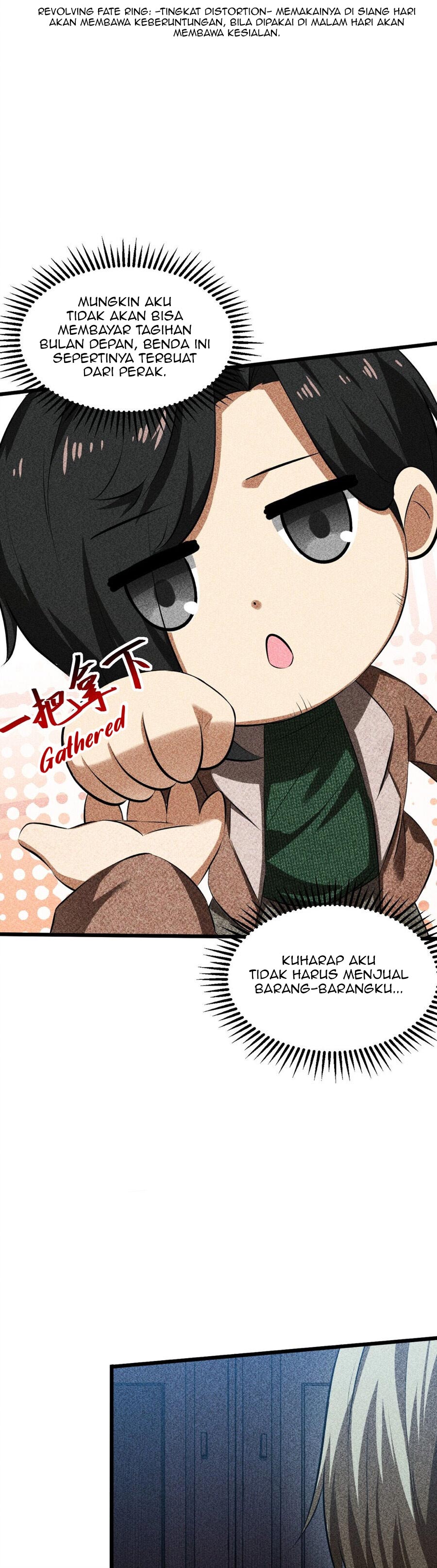 Please Stop Summoning Me! Chapter 14 Bahasa Indonesia