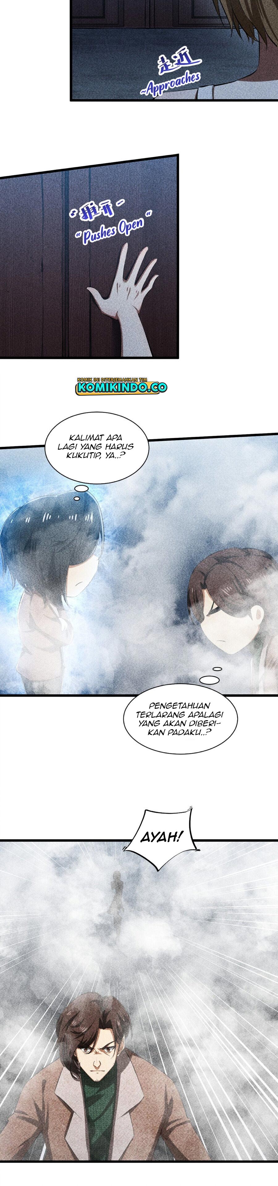 Please Stop Summoning Me! Chapter 14 Bahasa Indonesia