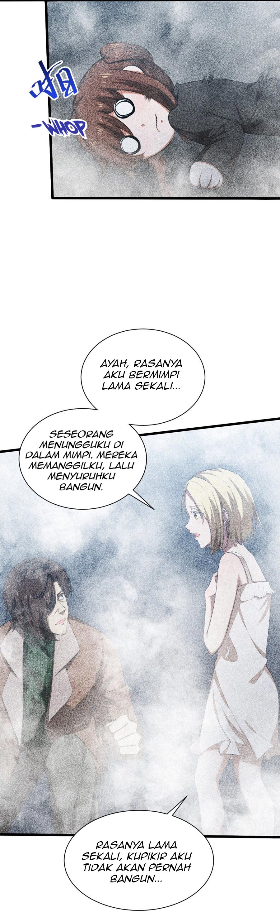Please Stop Summoning Me! Chapter 14 Bahasa Indonesia