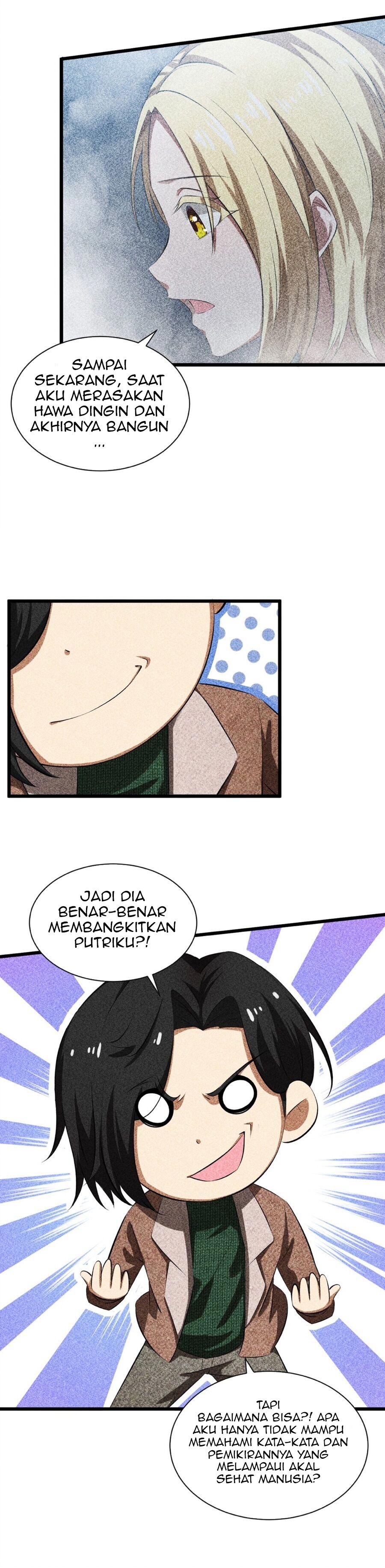 Please Stop Summoning Me! Chapter 14 Bahasa Indonesia