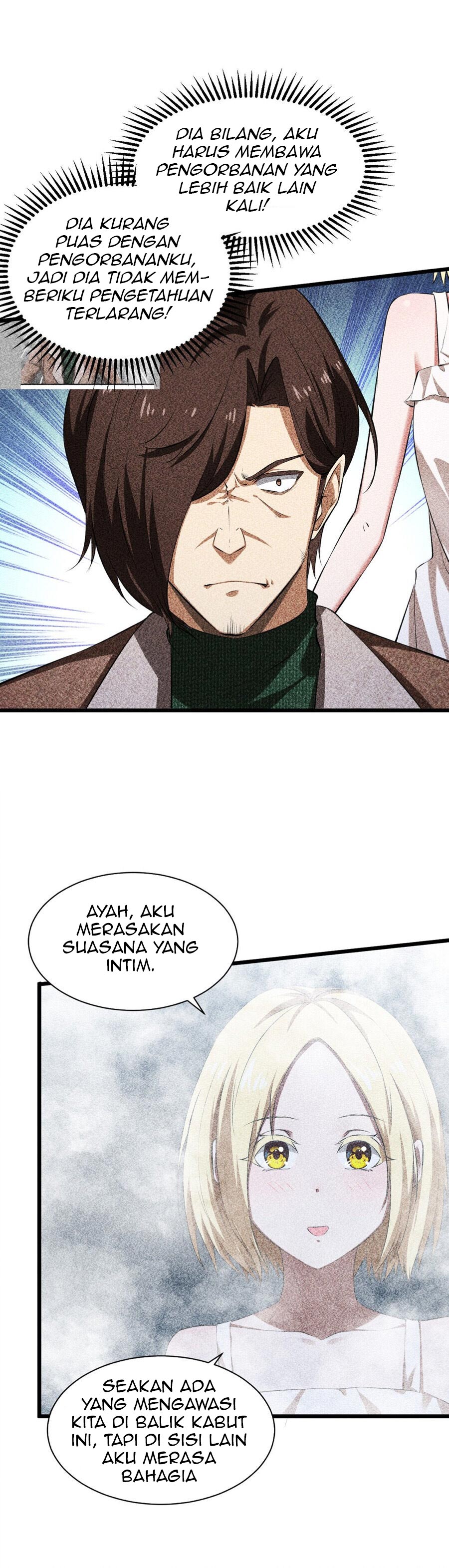 Please Stop Summoning Me! Chapter 14 Bahasa Indonesia