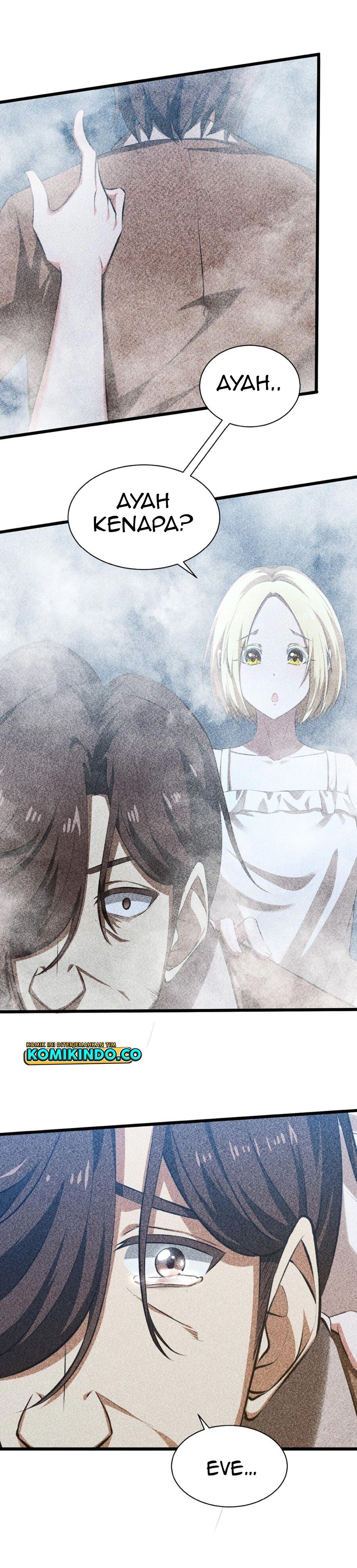 Please Stop Summoning Me! Chapter 14 Bahasa Indonesia