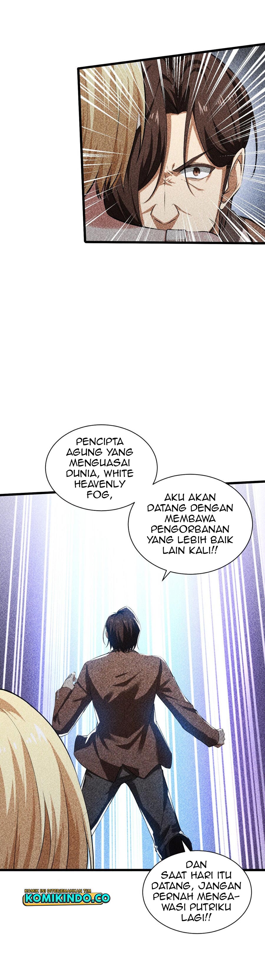 Please Stop Summoning Me! Chapter 14 Bahasa Indonesia