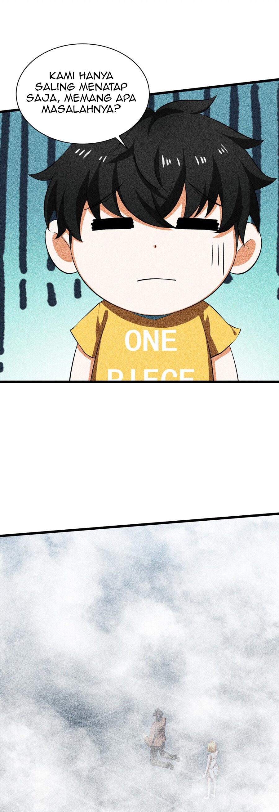 Please Stop Summoning Me! Chapter 14 Bahasa Indonesia