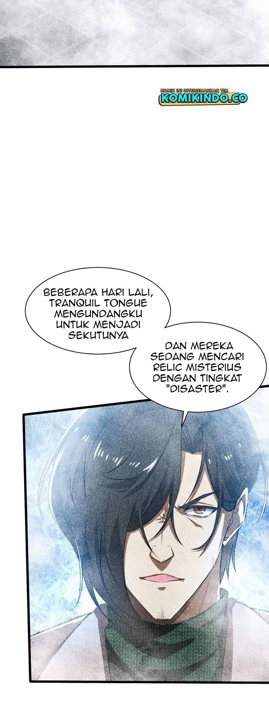 Please Stop Summoning Me! Chapter 14 Bahasa Indonesia