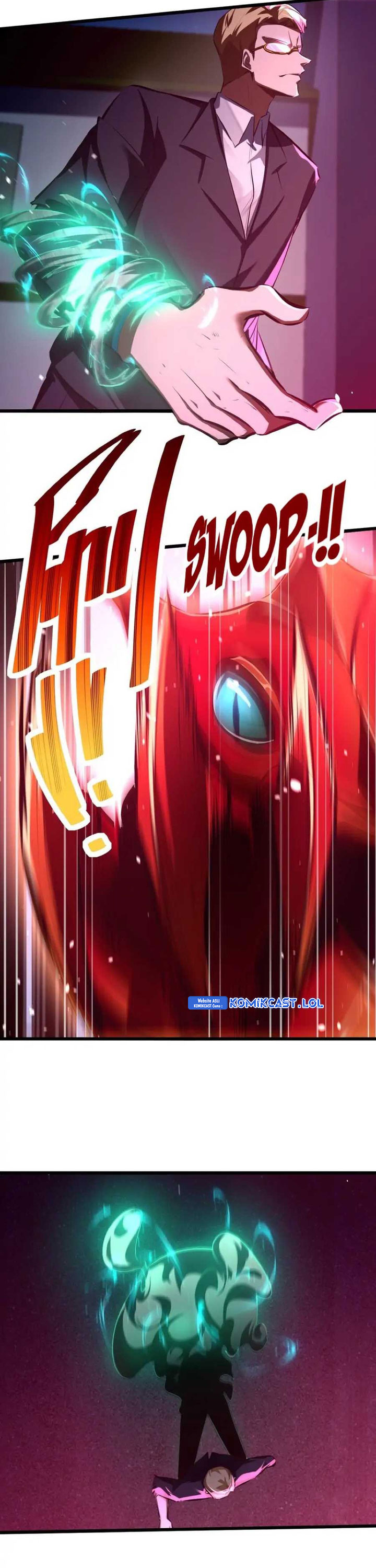 Please Stop Summoning Me! Chapter 54 Bahasa Indonesia