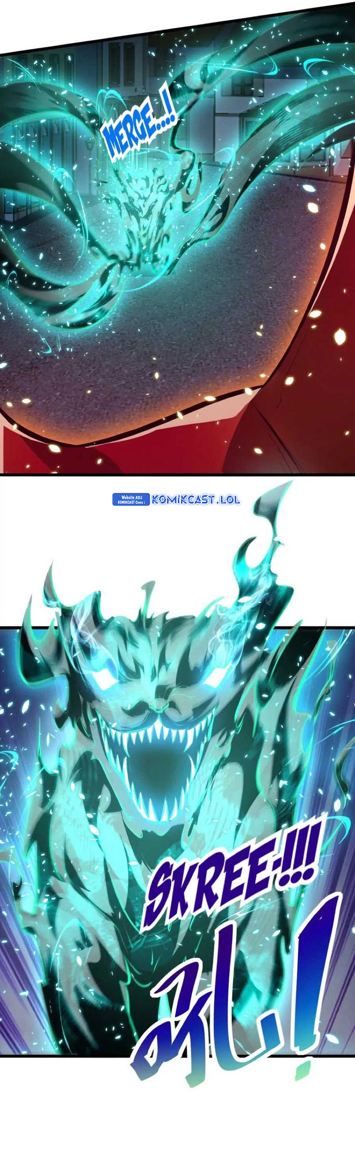 Please Stop Summoning Me! Chapter 54 Bahasa Indonesia