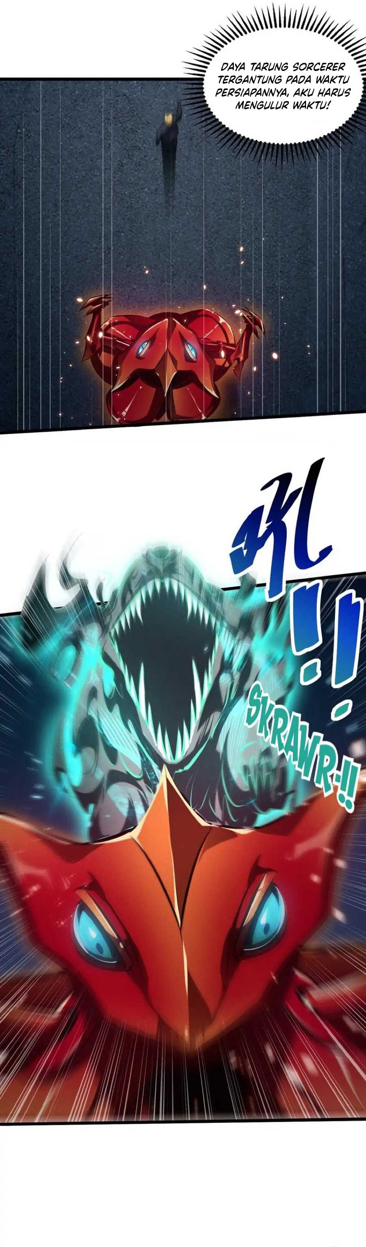 Please Stop Summoning Me! Chapter 54 Bahasa Indonesia