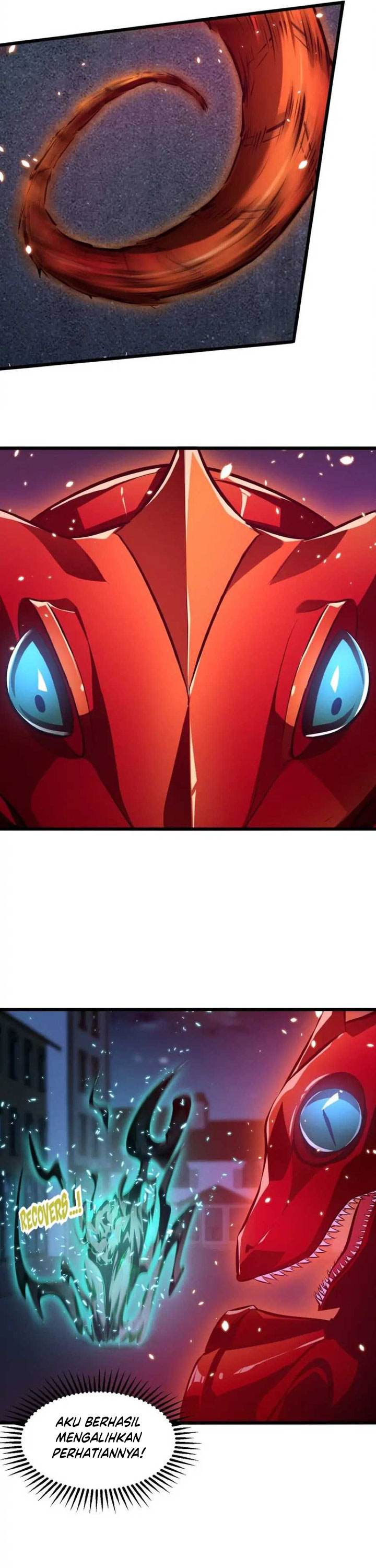 Please Stop Summoning Me! Chapter 54 Bahasa Indonesia