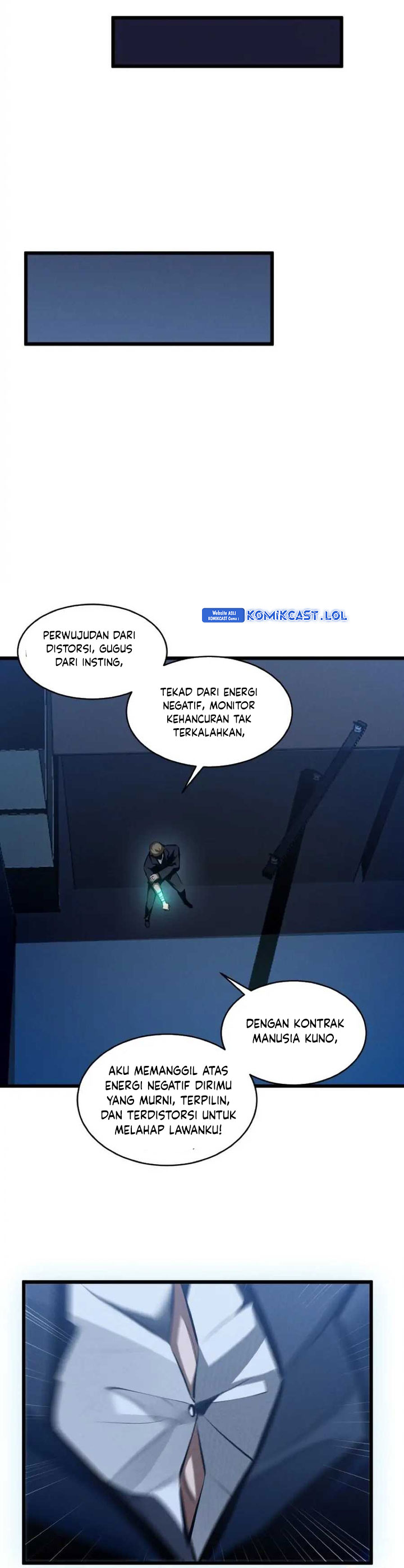 Please Stop Summoning Me! Chapter 54 Bahasa Indonesia