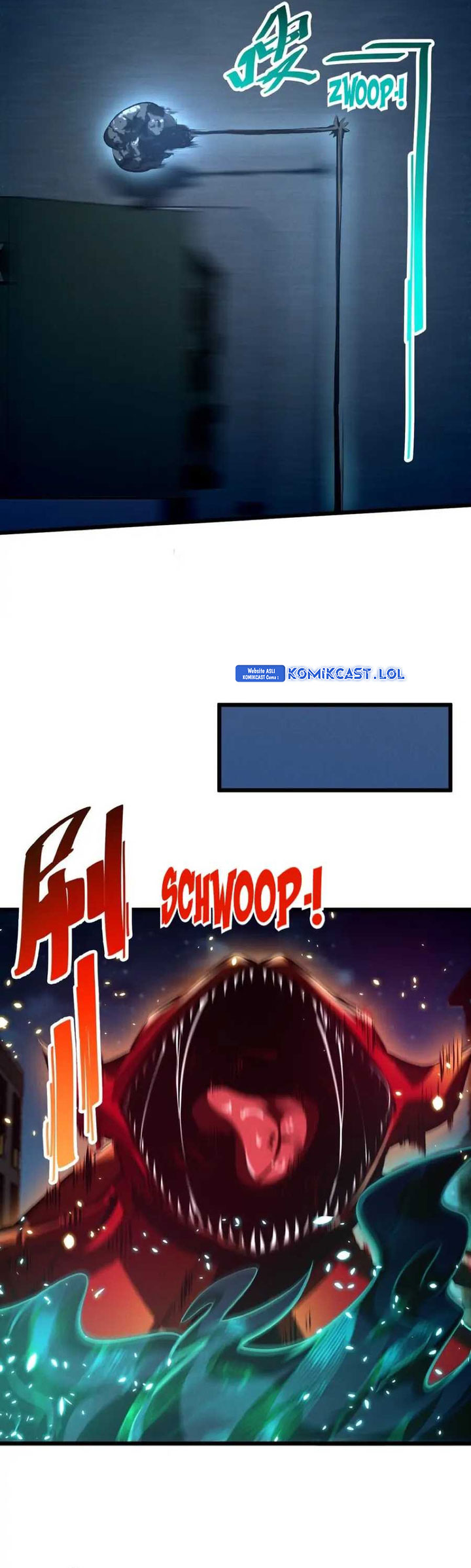 Please Stop Summoning Me! Chapter 54 Bahasa Indonesia