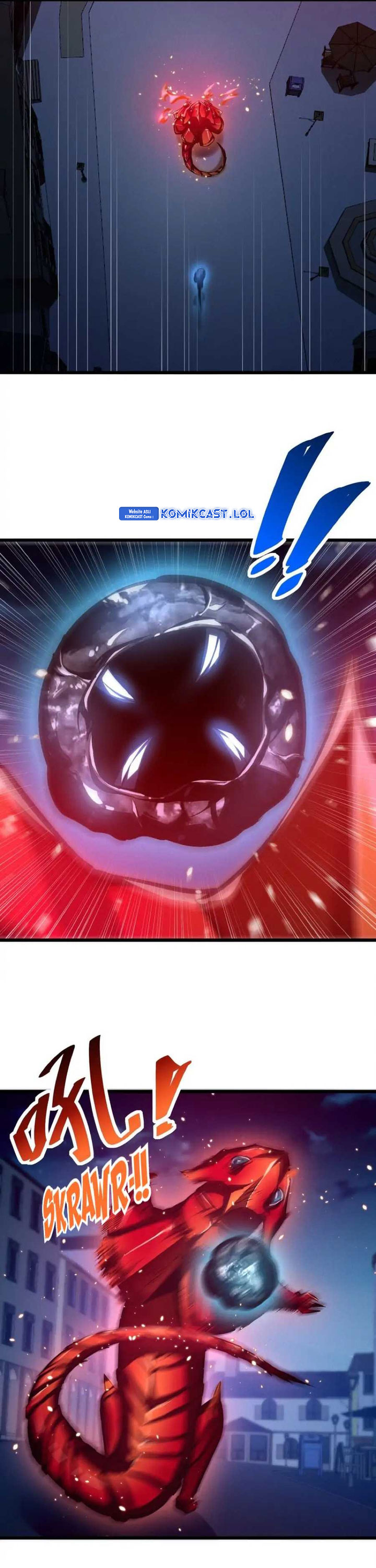 Please Stop Summoning Me! Chapter 54 Bahasa Indonesia