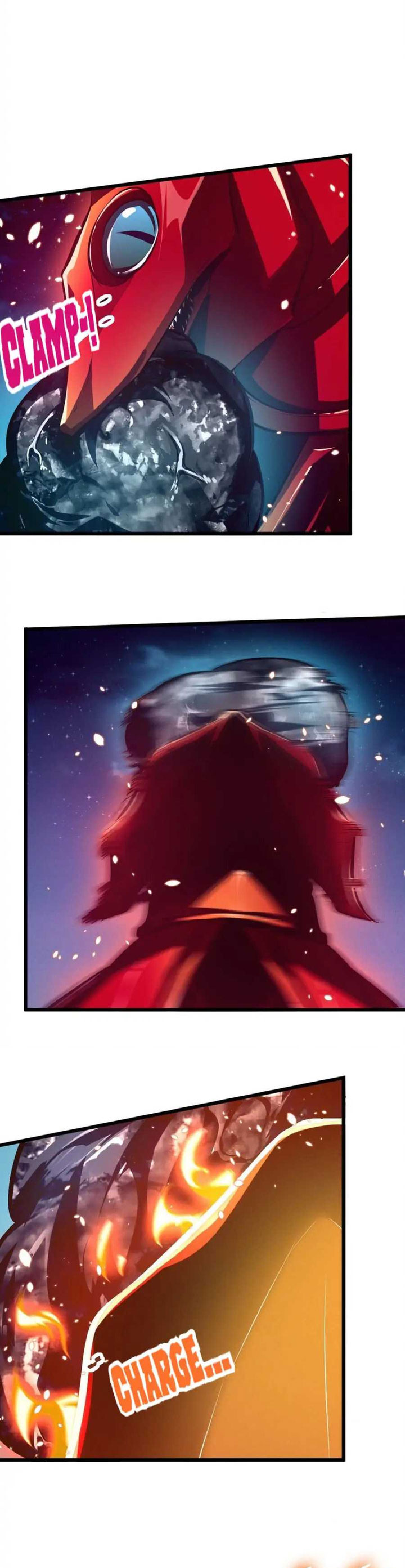 Please Stop Summoning Me! Chapter 54 Bahasa Indonesia