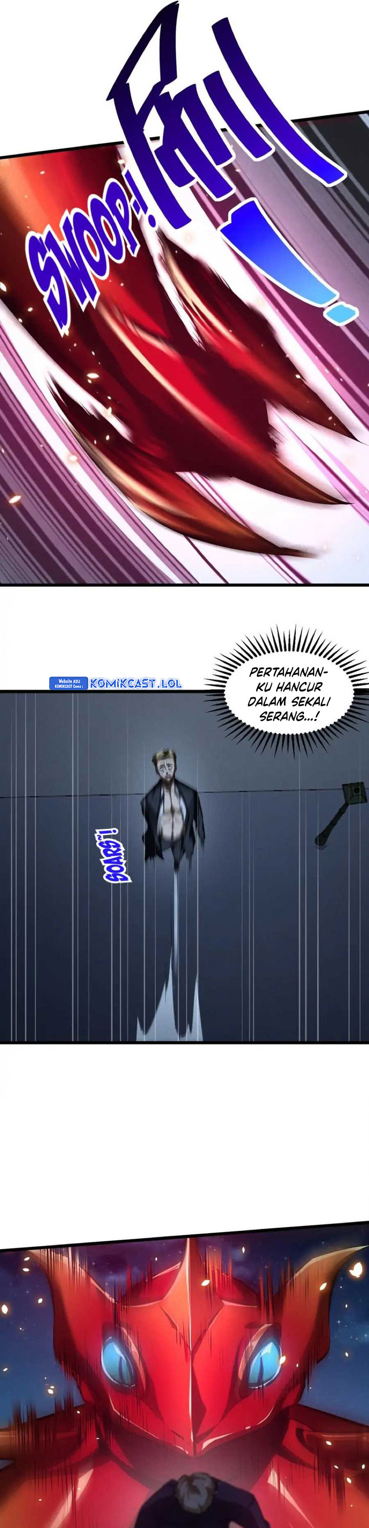 Please Stop Summoning Me! Chapter 54 Bahasa Indonesia